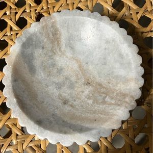 Studio McGee Toronto Marble Dish